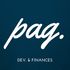 Logo pag. Dev & Finances