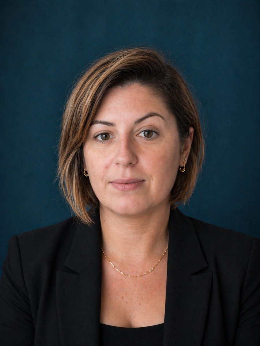 Pauline Gueux-Quemper, fondatrice de PAG Dev & Finances